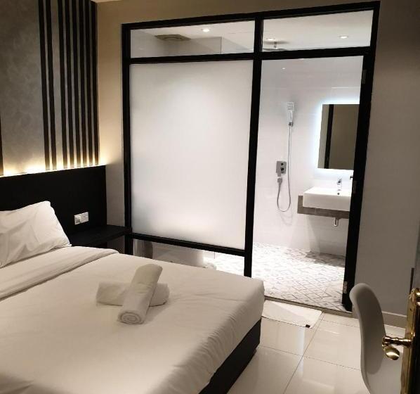 标准间, Suite Dreamz Hotel Banting