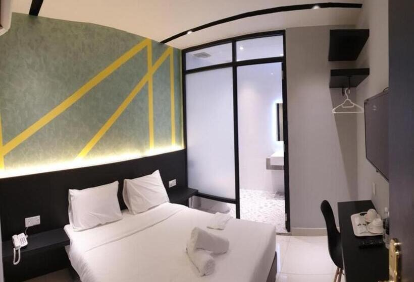 标准间, Suite Dreamz Hotel Banting