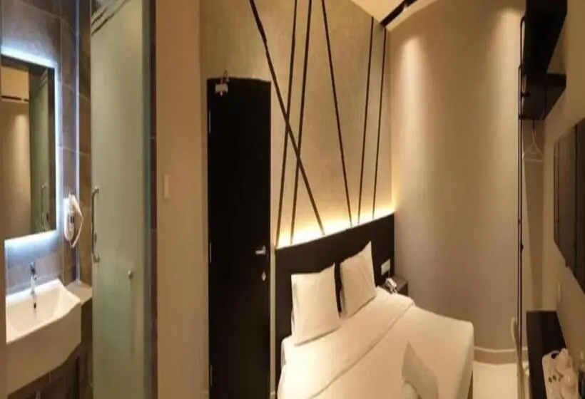キングサイズベッドのスタンダードルーム, Suite Dreamz Hotel Banting