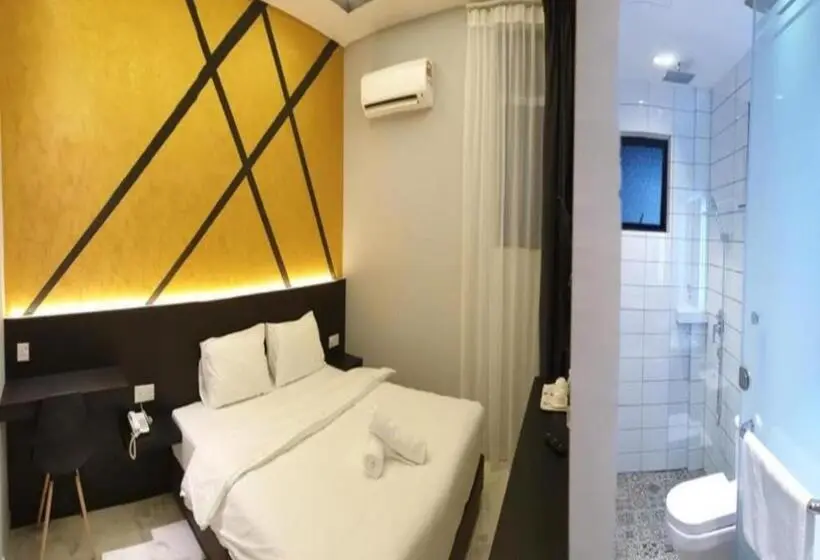 スタンダードトリプルルーム, Suite Dreamz Hotel Banting