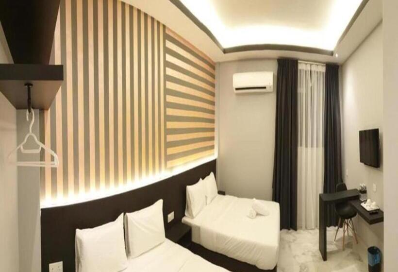 家庭间, Suite Dreamz Hotel Banting