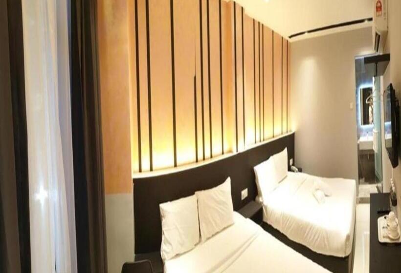 家庭间, Suite Dreamz Hotel Banting