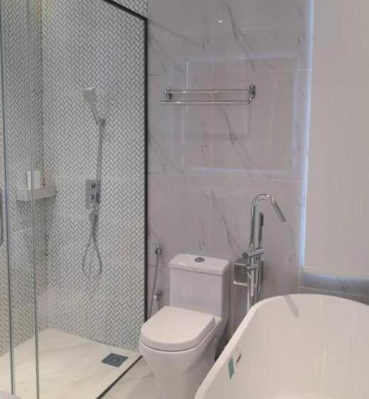 带大床的高级房间, Suite Dreamz Hotel Banting