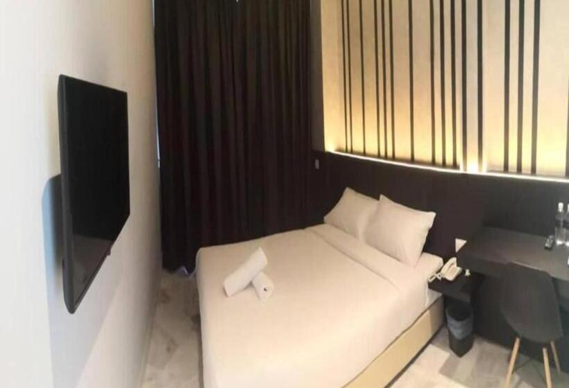 标准间, Suite Dreamz Hotel Banting