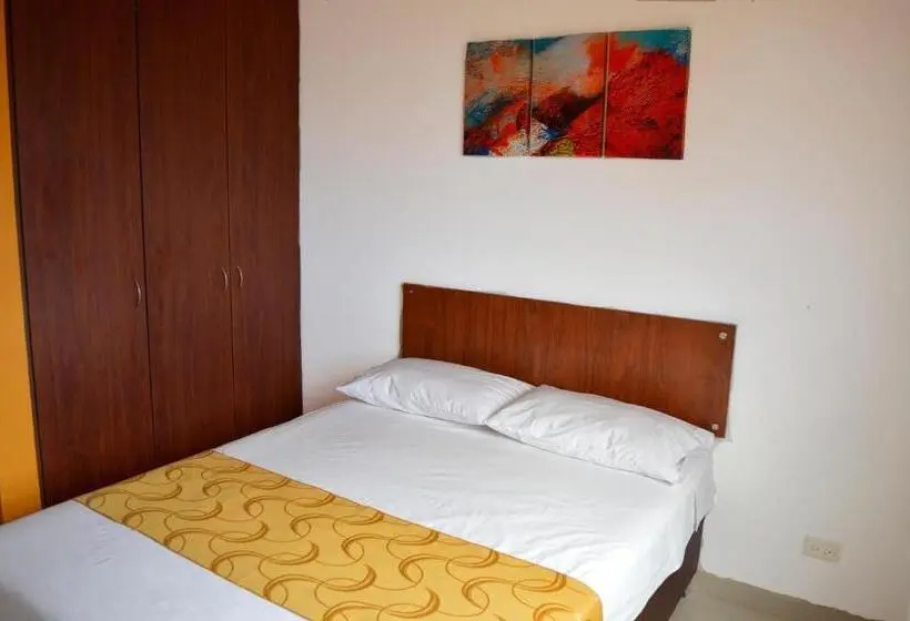 Standard-huone Parveke, Tropico Real Mesitas