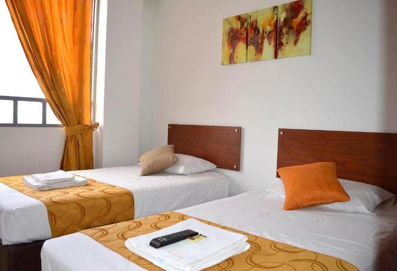 Номер Стандарт Трехместный, Tropico Real Mesitas