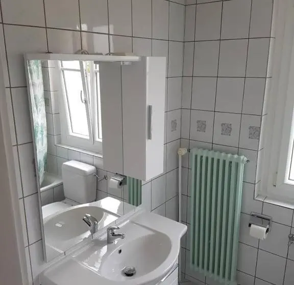 スタンダードシングルルーム, Chambres Meublées Prilly   Lausanne