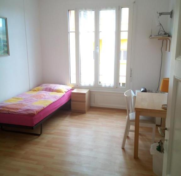 Номер Стандарт Индивидуальный, Chambres Meublées Prilly   Lausanne