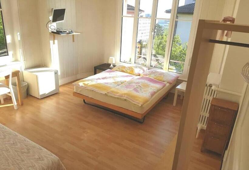 Номер Стандарт, Chambres Meublées Prilly Lausanne