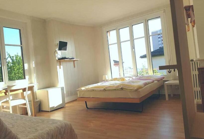 Номер Стандарт, Chambres Meublées Prilly Lausanne