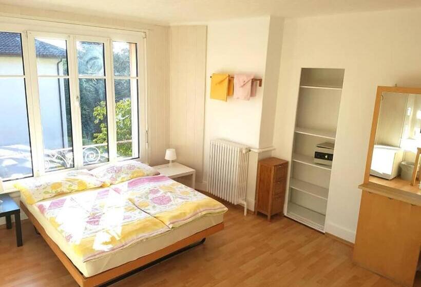 Номер Стандарт, Chambres Meublées Prilly Lausanne