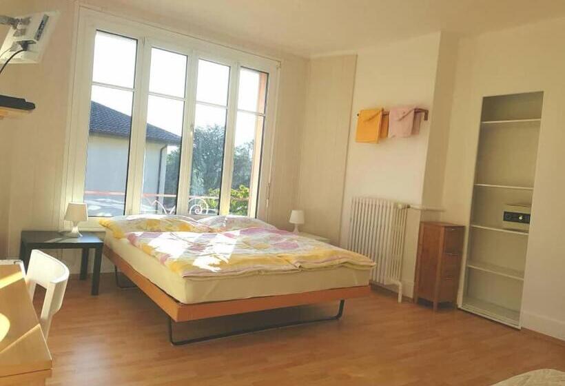 Номер Стандарт, Chambres Meublées Prilly Lausanne