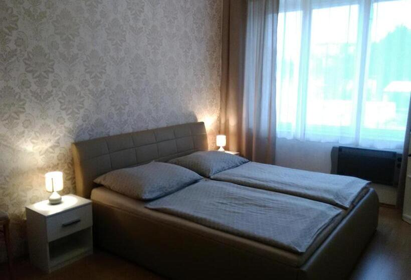 Номер Стандарт, Penzion Vis A Vis