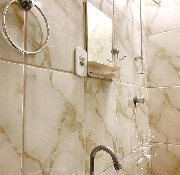 Номер Стандарт Трехместный, Pousada Castelo Do Mar