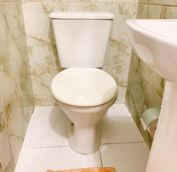 Номер Стандарт Трехместный, Pousada Castelo Do Mar