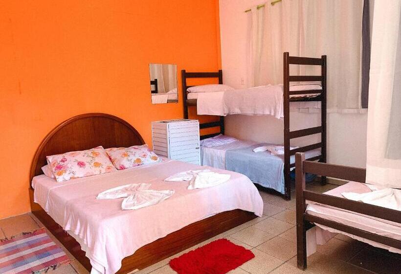 Семейный Номер, Pousada Castelo Do Mar