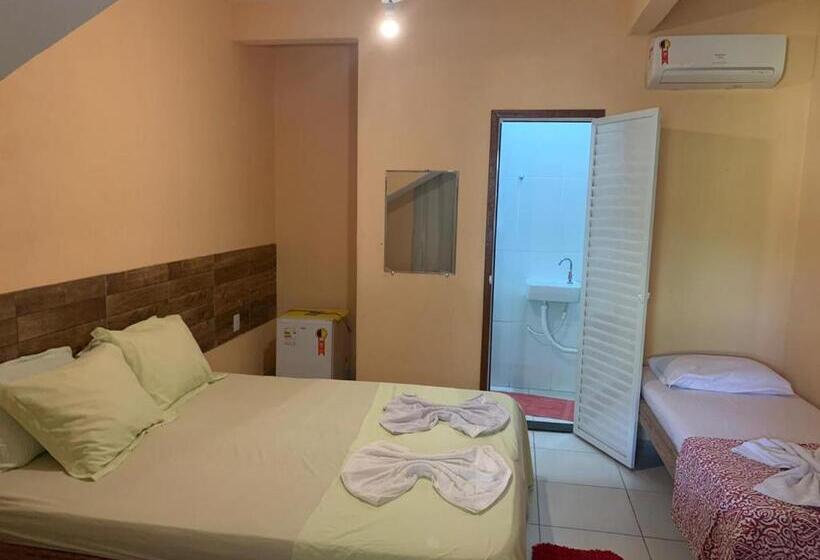 Семейный Номер, Pousada Castelo Do Mar