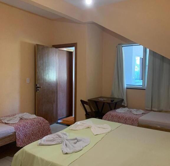 Семейный Номер, Pousada Castelo Do Mar