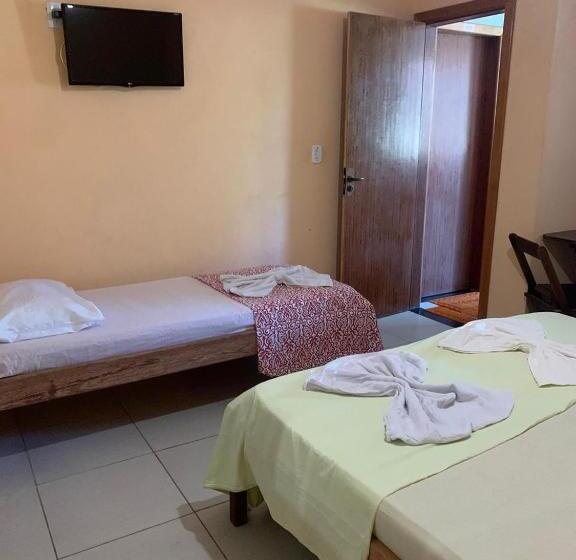 Семейный Номер, Pousada Castelo Do Mar