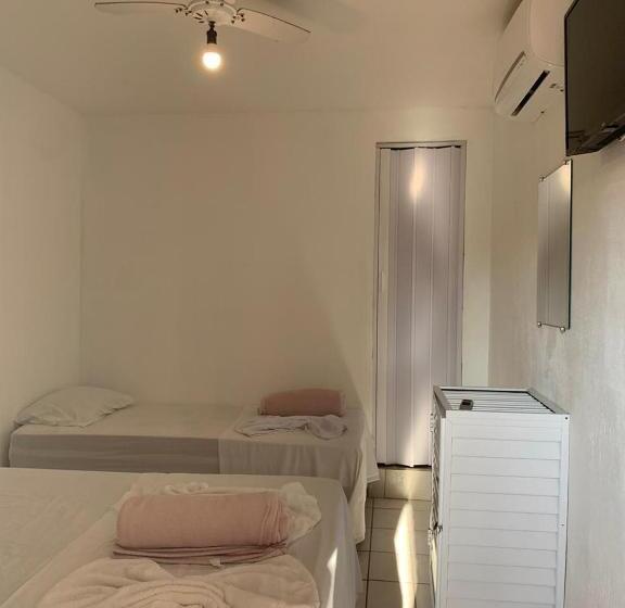 Семейный Номер, Pousada Castelo Do Mar