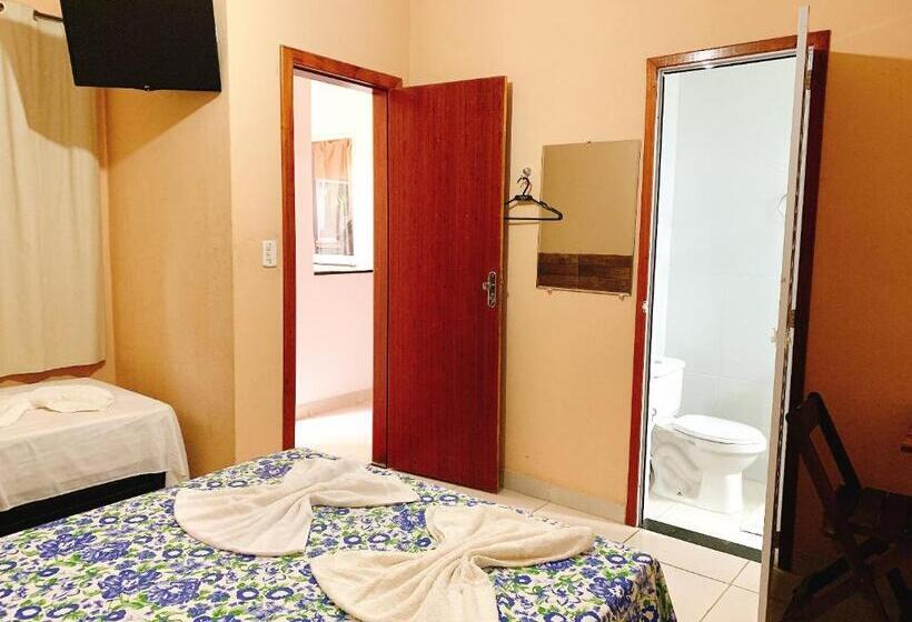 Семейный Номер, Pousada Castelo Do Mar