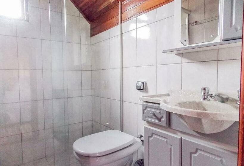 シャレー1寝室, Pousada Monjolos De Minas