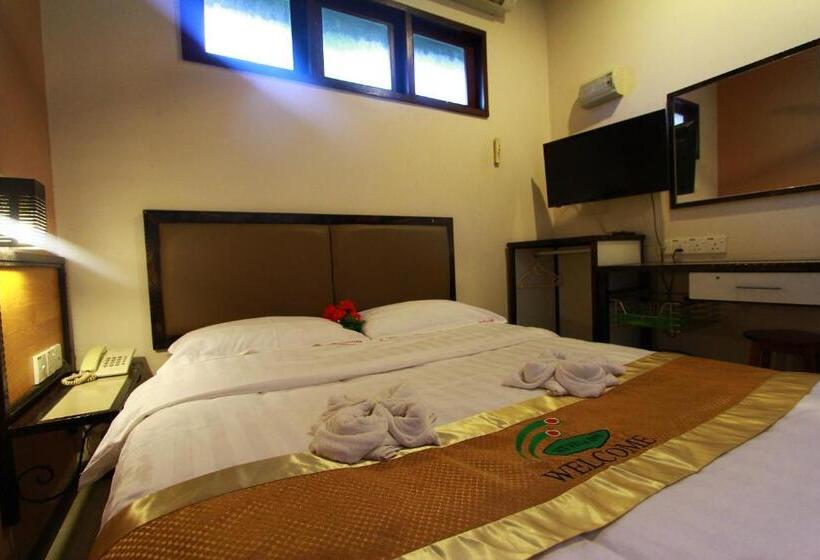 غرفة قياسية, Six Villa Inn