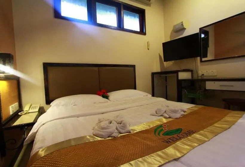 スタンダードルーム, Six Villa Inn
