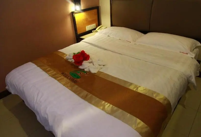 スタンダードルーム, Six Villa Inn