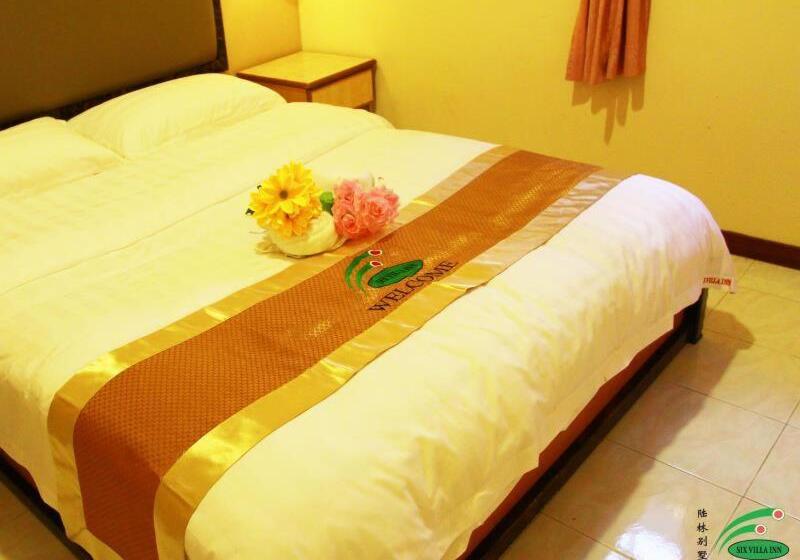 اتاق استاندارد, Six Villa Inn