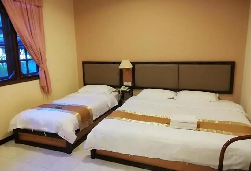 ファミリールーム, Six Villa Inn