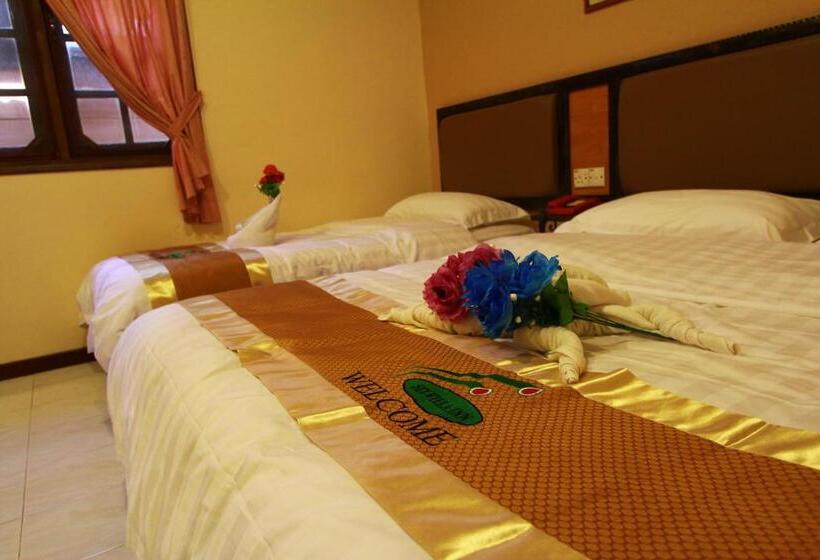 家庭间, Six Villa Inn