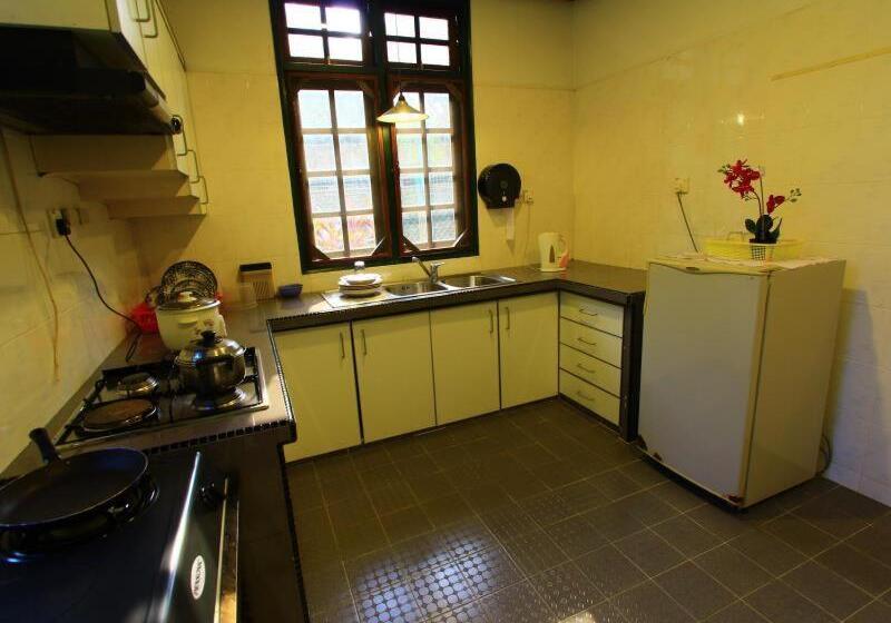 带3个卧室的别墅, Six Villa Inn