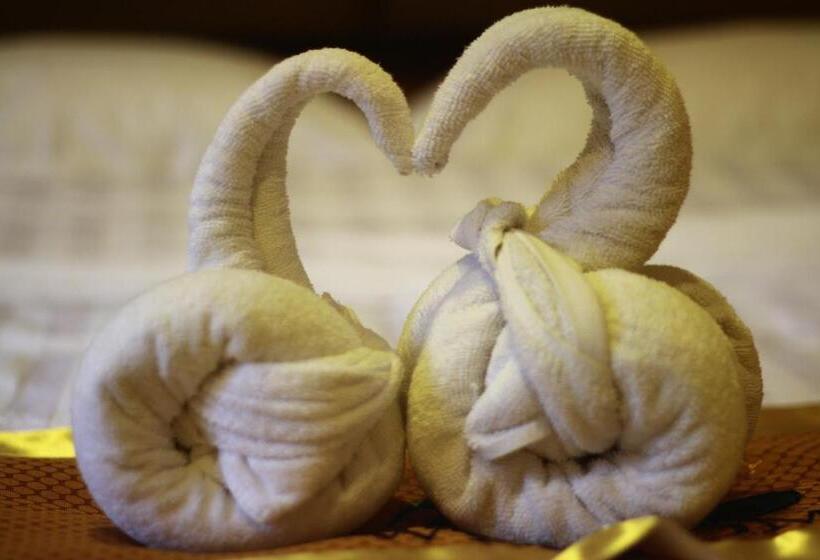 标准单人间, Six Villa Inn