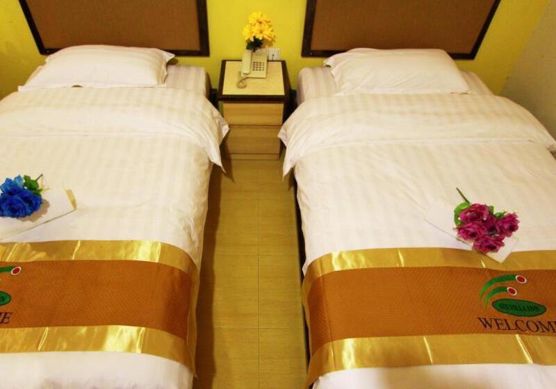 一居室别墅, Six Villa Inn