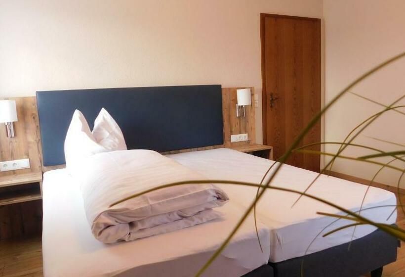 스탠다드 룸, Gasthof Grüner Baum