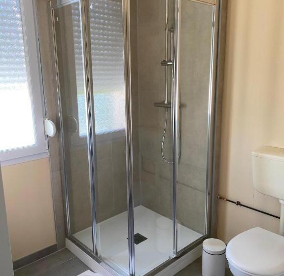 バルコニー付きスタンダードルーム, Chambre D Hotes Champagne Laval Louis