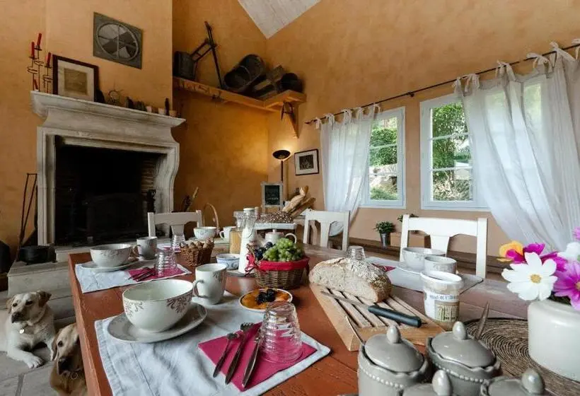 Standard-huone, Domaine De La Combotte