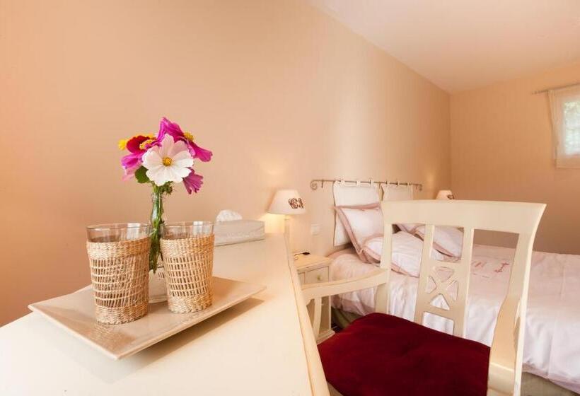 غرفة قياسية, Domaine De La Combotte