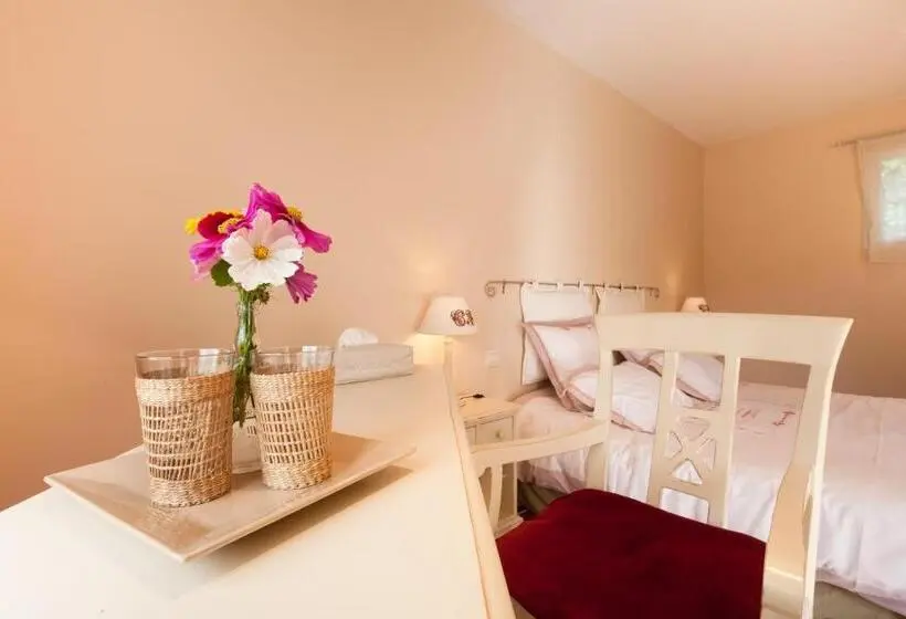 Standard-huone, Domaine De La Combotte