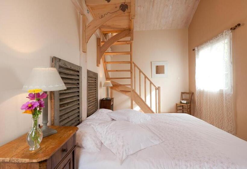 غرفة عائلية, Domaine De La Combotte