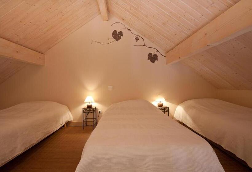Семейный Номер, Domaine De La Combotte