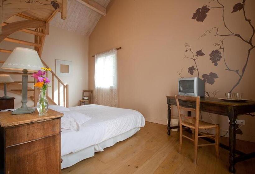 غرفة عائلية, Domaine De La Combotte