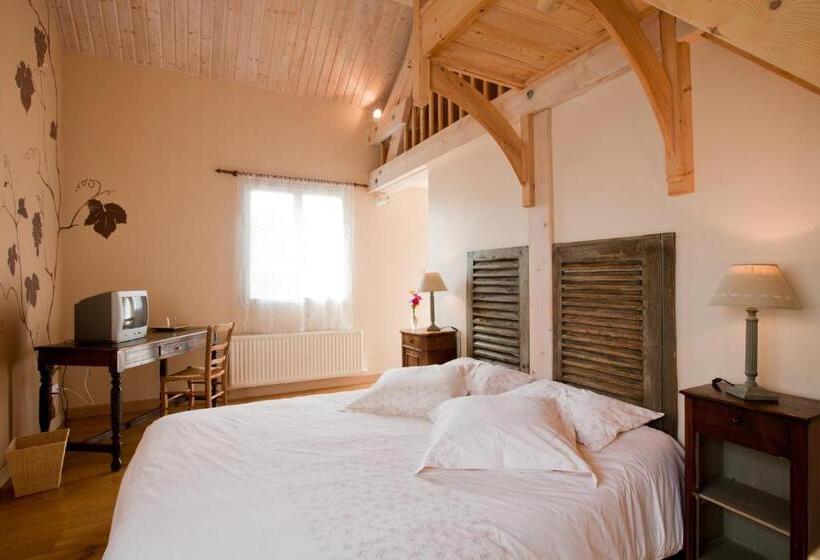 غرفة عائلية, Domaine De La Combotte