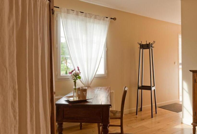 غرفة قياسية رباعية, Domaine De La Combotte