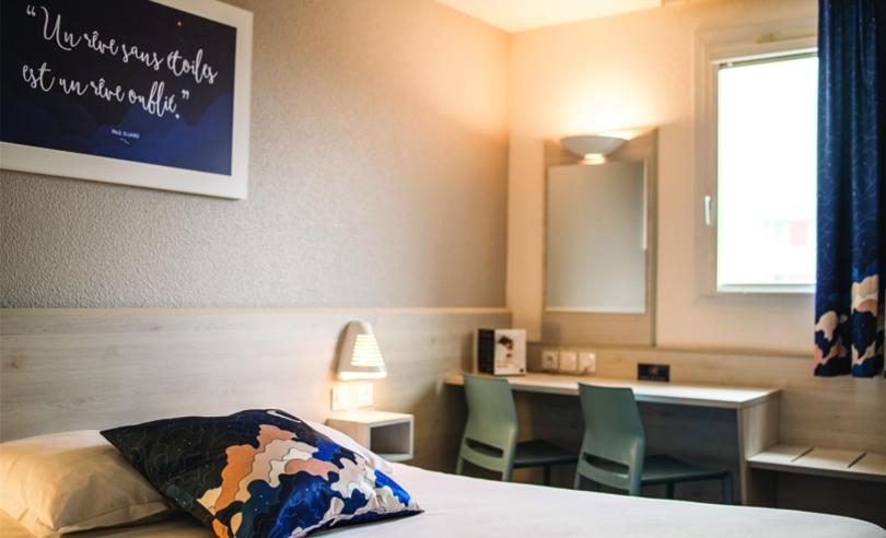 スタンダードルーム, Ace Hôtel Paris Sud Villabe