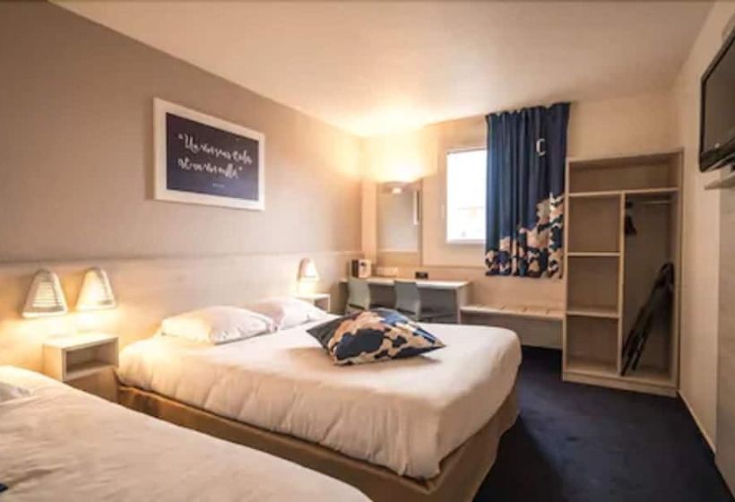 スタンダードトリプルルーム, Ace Hôtel Paris Sud Villabe