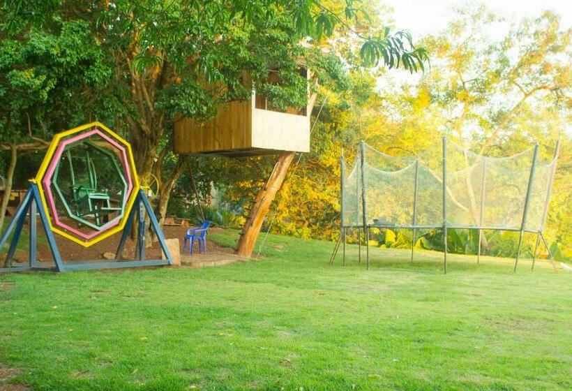 اتاق استاندارد یک تخته با سرویس بهداشتی مشترک, La Wayaba