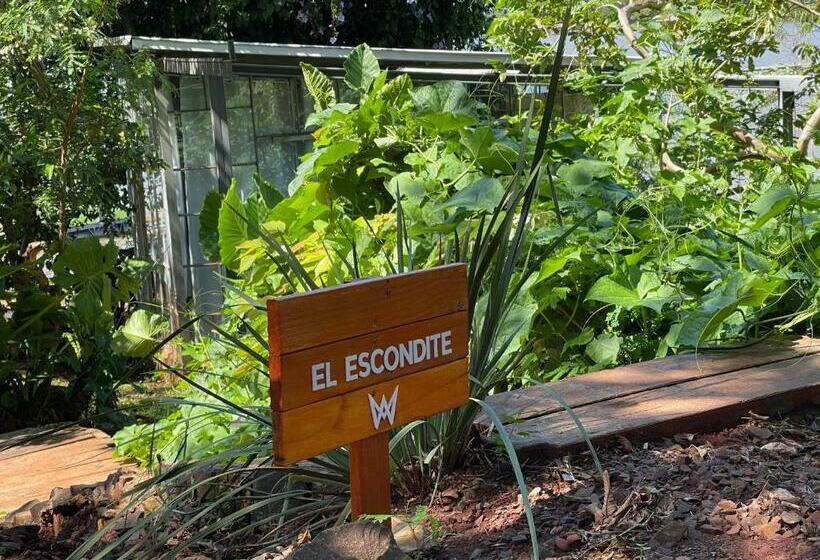 اتاق استاندارد با چشم‌انداز دریاچه, La Wayaba