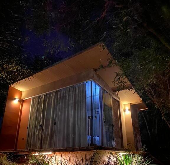 اتاق استاندارد با چشم‌انداز باغ, La Wayaba